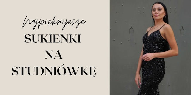 Co ubrać na studniówkę jako osoba towarzysząca?